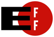 Spende Geld oder Arbeit an EFF Electronic Frontier Foundation